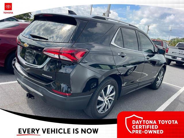 Photo of 2023 Mosaic Black Metallic Chevrolet Equinox