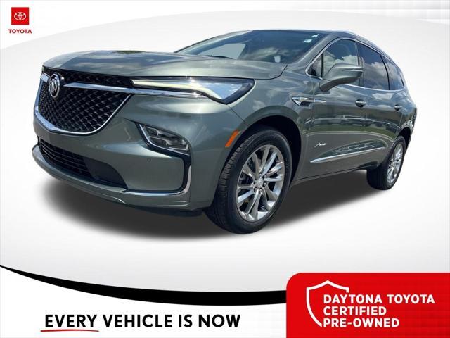 2022 Buick Enclave