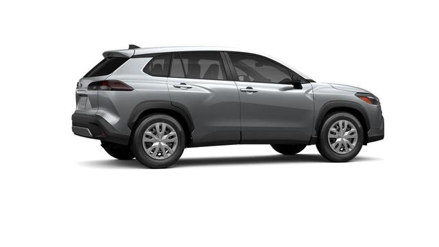 Photo of 2026 Sonic Silver Toyota Corolla Cross