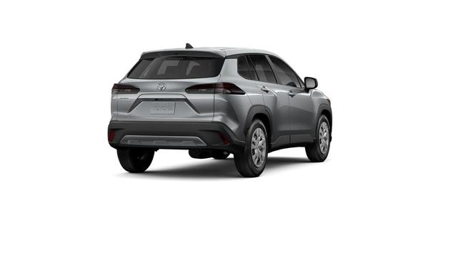 Photo of 2026 Sonic Silver Toyota Corolla Cross
