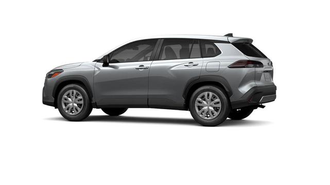 Photo of 2026 Sonic Silver Toyota Corolla Cross