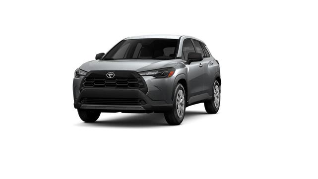 Photo of 2026 Sonic Silver Toyota Corolla Cross