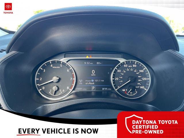 Photo of 2024 Scarlet Ember Nissan Altima
