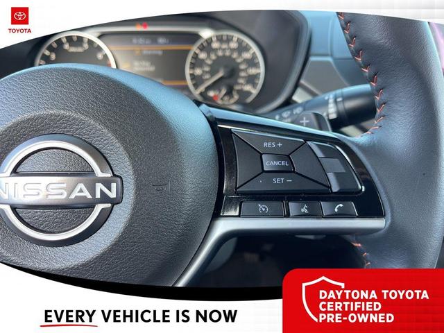 Photo of 2024 Scarlet Ember Nissan Altima