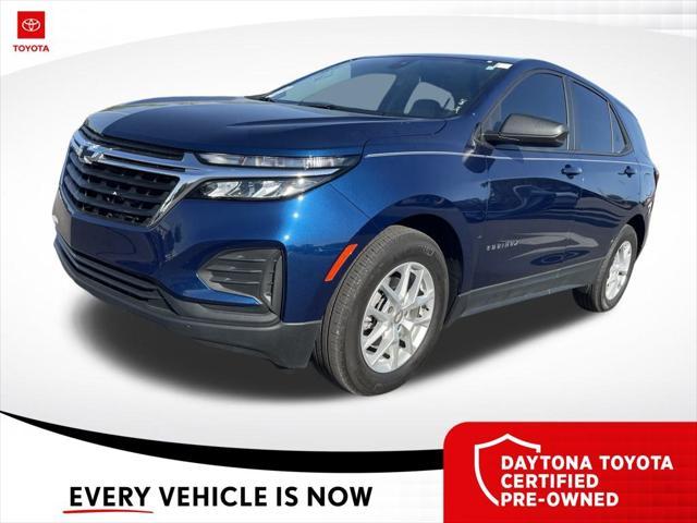 2022 Chevrolet Equinox