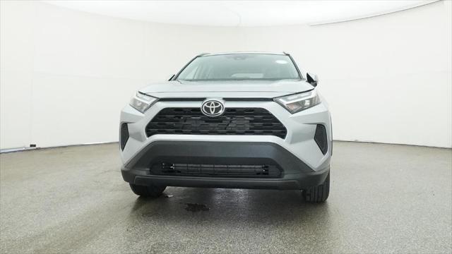 Photo of 2025 Silver Sky Metallic Toyota RAV4