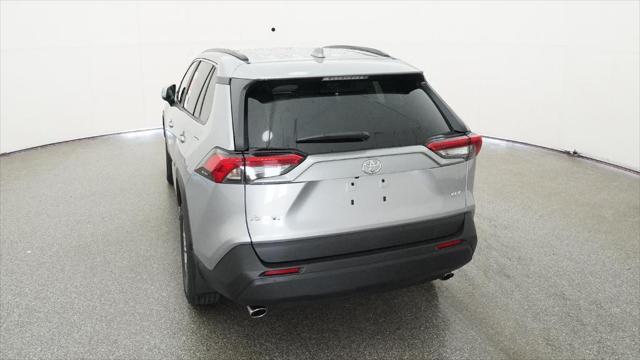 Photo of 2025 Silver Sky Metallic Toyota RAV4