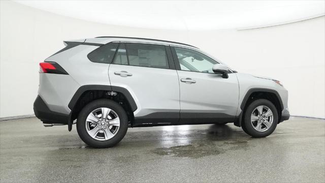 Photo of 2025 Silver Sky Metallic Toyota RAV4