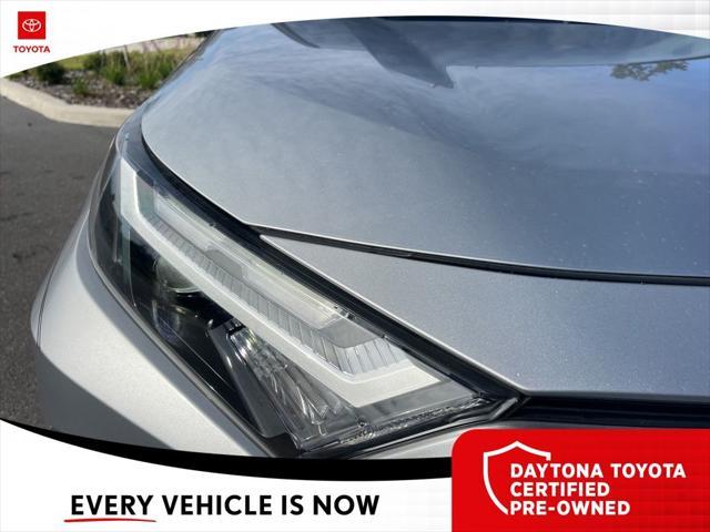 Photo of 2023 Silver Sky Metallic Toyota RAV4