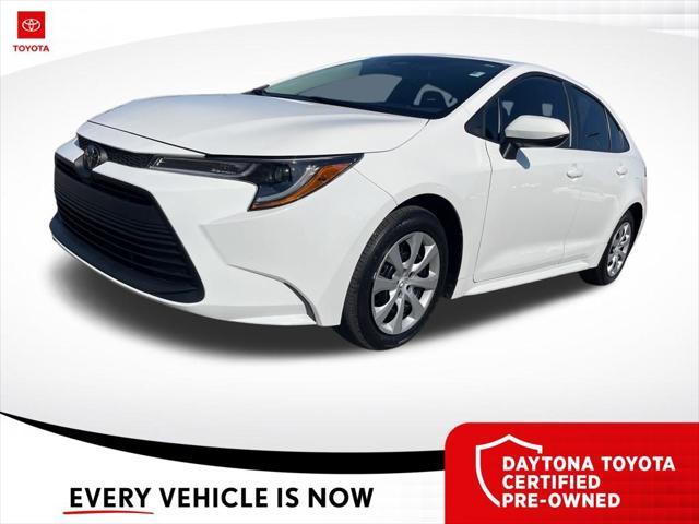 2024 Toyota Corolla