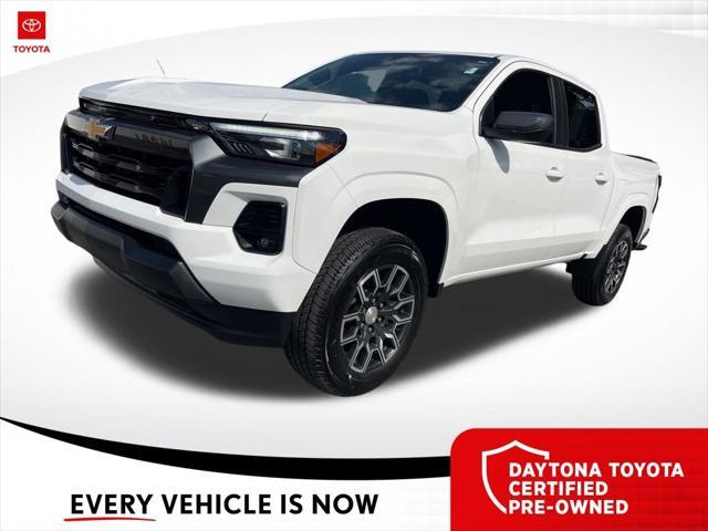 2024 Chevrolet Colorado