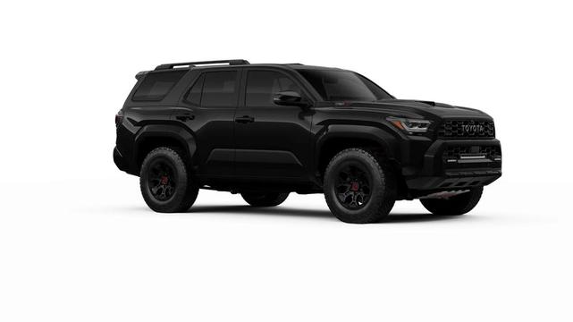 Photo of 2025 Black Toyota 4Runner