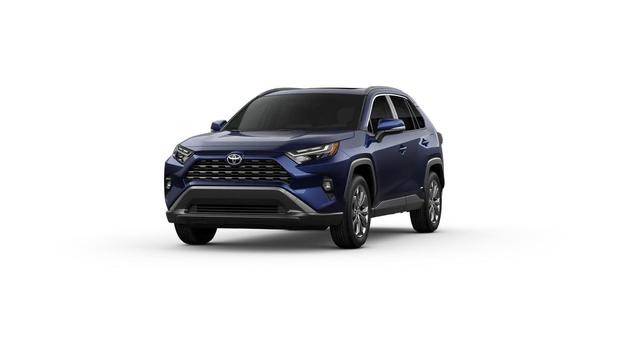 Photo of 2025 Blueprint Toyota RAV4 Hybrid