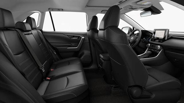 Photo of 2025 Blueprint Toyota RAV4 Hybrid