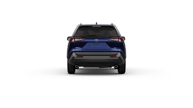 Photo of 2025 Blueprint Toyota RAV4 Hybrid