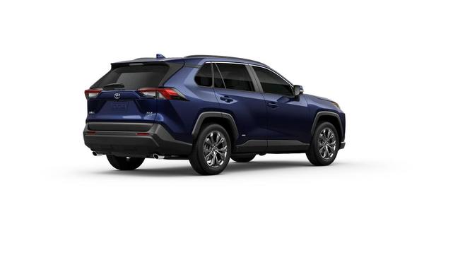 Photo of 2025 Blueprint Toyota RAV4 Hybrid