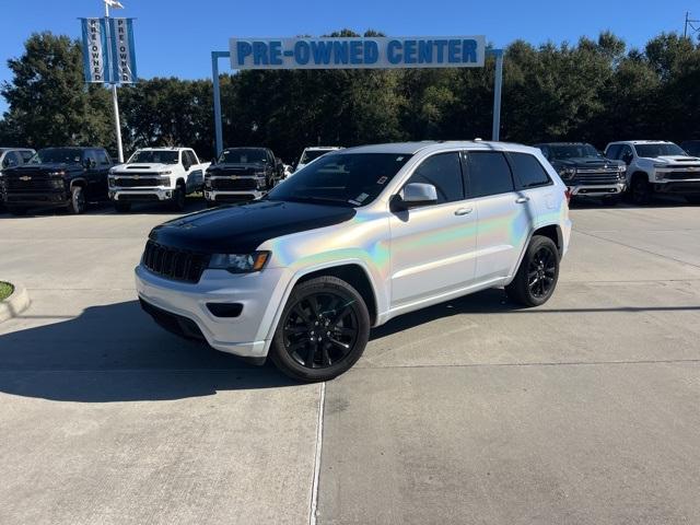 2021 Jeep Grand Cherokee