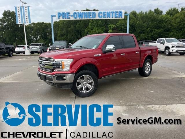 2020 Ford F-150