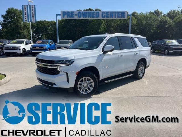 2021 Chevrolet Tahoe