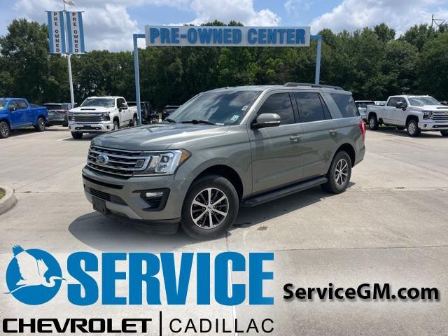 2019 Ford Expedition