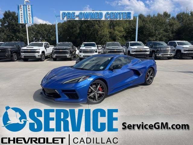 2021 Chevrolet Corvette