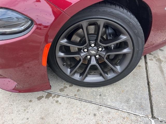 Photo of 2022 Octane Red Pearlcoat Dodge Charger