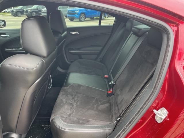 Photo of 2022 Octane Red Pearlcoat Dodge Charger