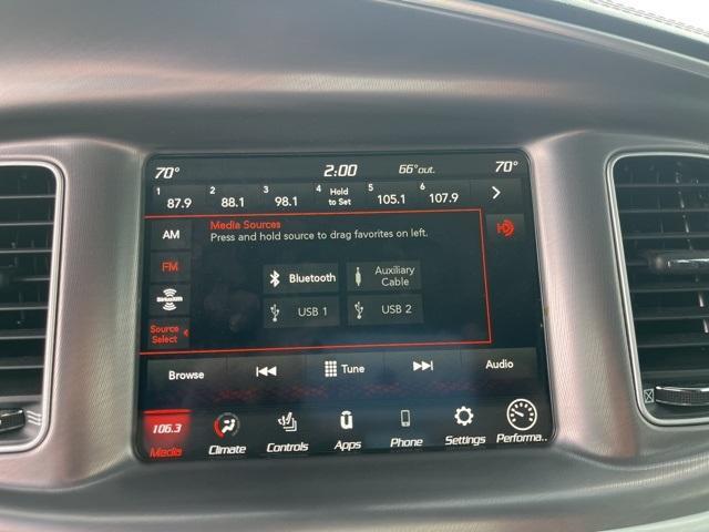 Photo of 2022 Octane Red Pearlcoat Dodge Charger