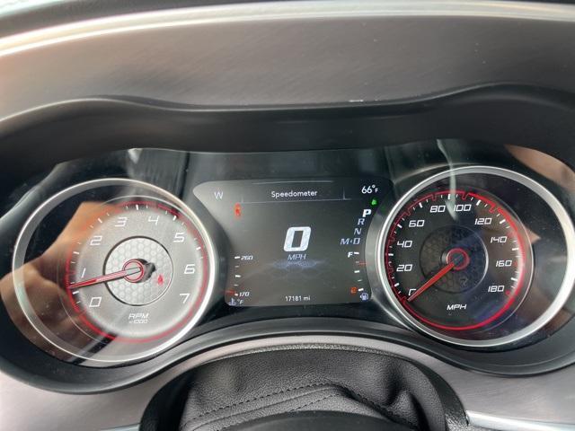 Photo of 2022 Octane Red Pearlcoat Dodge Charger
