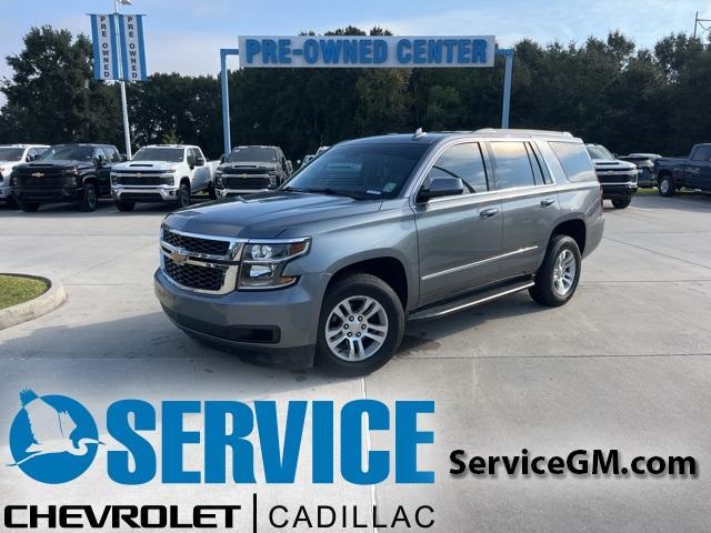 2020 Chevrolet Tahoe