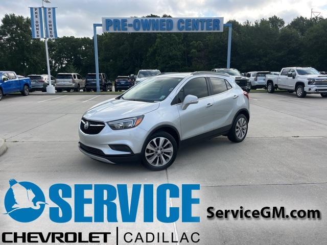 2019 Buick Encore