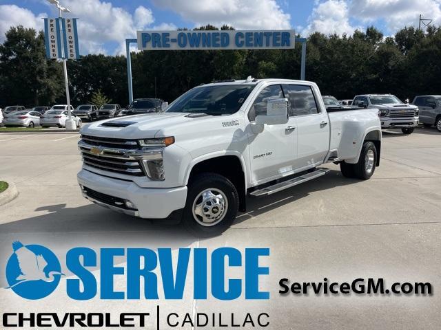 2023 Chevrolet Silverado 3500