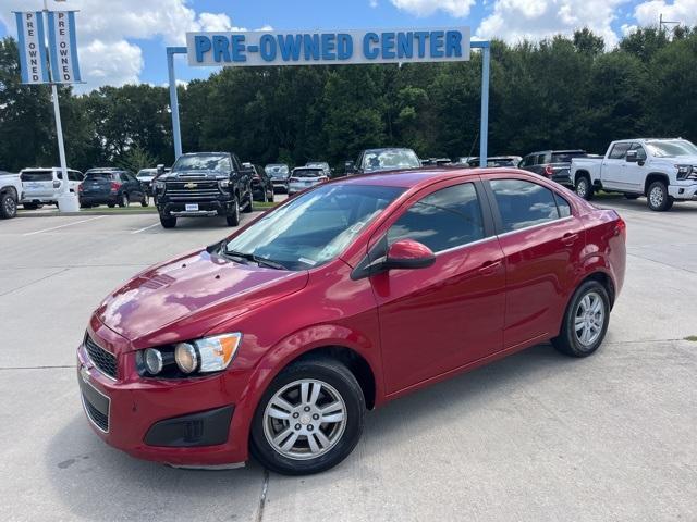 2015 Chevrolet Sonic