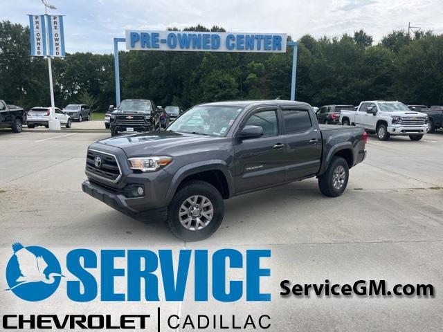 2017 Toyota Tacoma