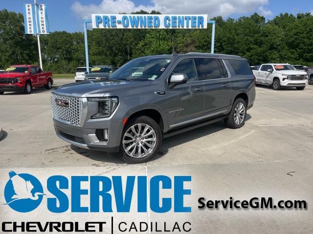 2022 GMC Yukon Xl