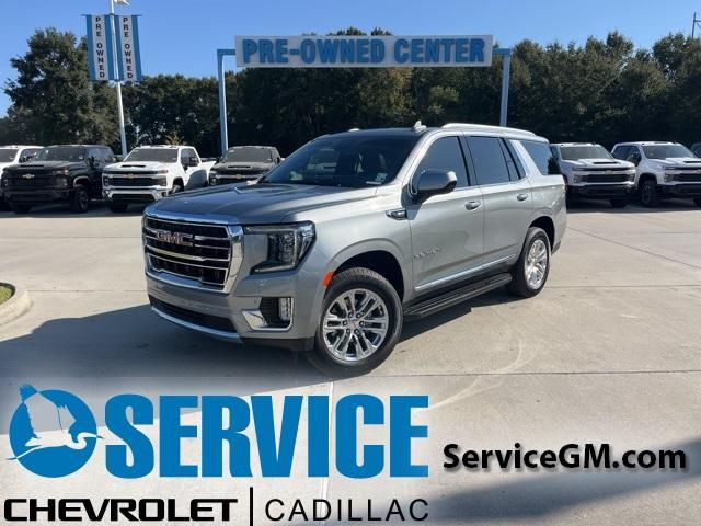 2023 GMC Yukon