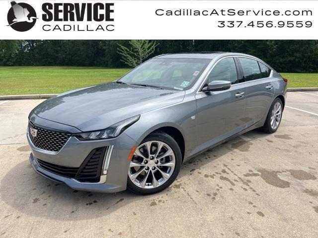 2021 Cadillac CT5