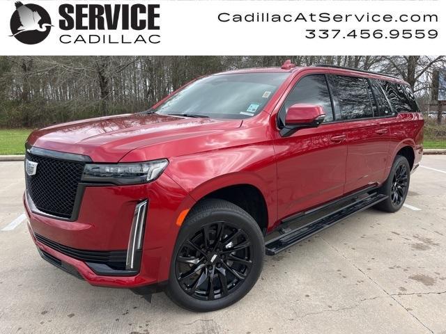 2023 Cadillac Escalade Esv