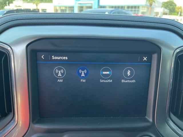 Photo of 2021 Satin Steel Metallic Chevrolet Silverado 1500