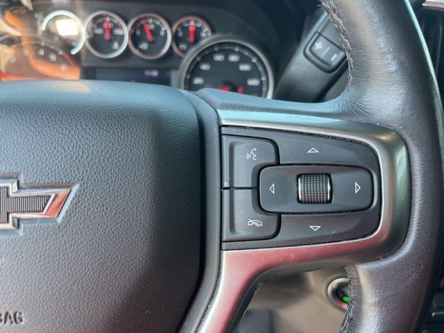 Photo of 2021 Satin Steel Metallic Chevrolet Silverado 1500