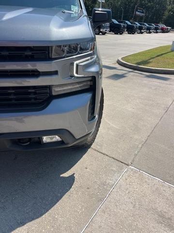 Photo of 2021 Satin Steel Metallic Chevrolet Silverado 1500