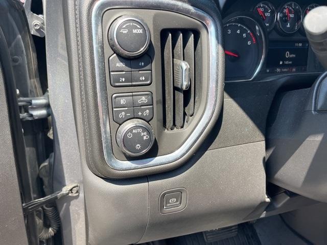 Photo of 2021 Satin Steel Metallic Chevrolet Silverado 1500