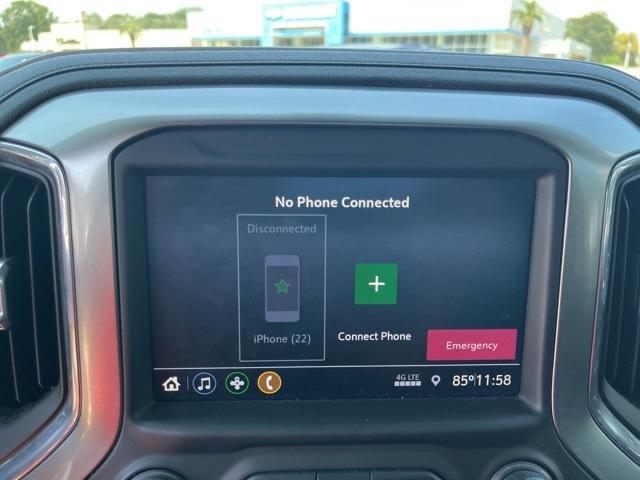 Photo of 2021 Satin Steel Metallic Chevrolet Silverado 1500