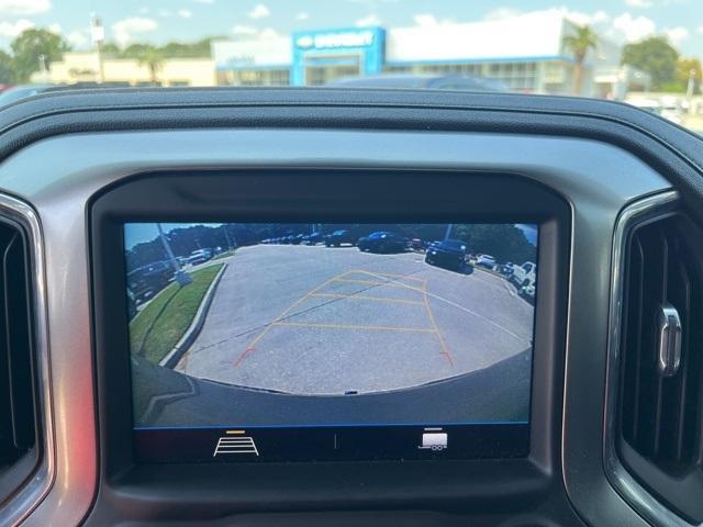 Photo of 2021 Satin Steel Metallic Chevrolet Silverado 1500