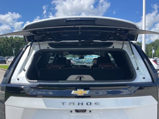 Photo of 2025 Iridescent Pearl Tricoat Chevrolet Tahoe