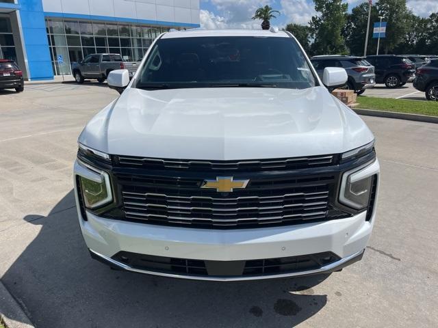 Photo of 2025 Iridescent Pearl Tricoat Chevrolet Tahoe