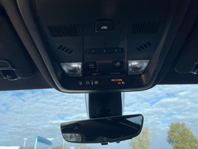 Photo of 2024 Stellar Black Metallic Cadillac XT6