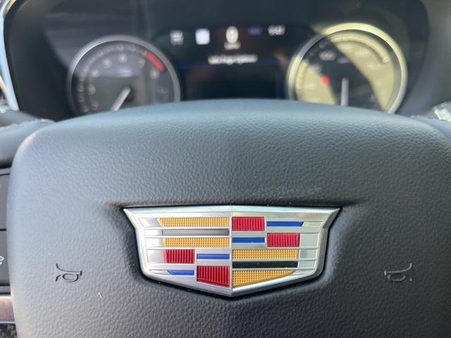 Photo of 2024 Stellar Black Metallic Cadillac XT6