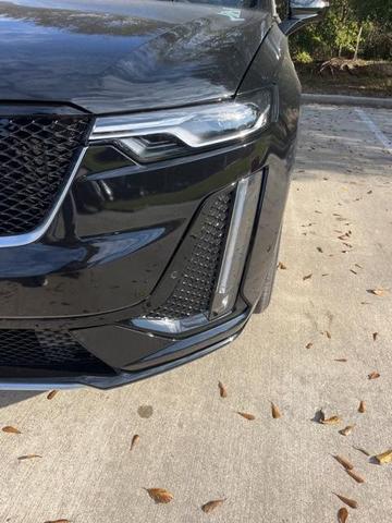 Photo of 2024 Stellar Black Metallic Cadillac XT6