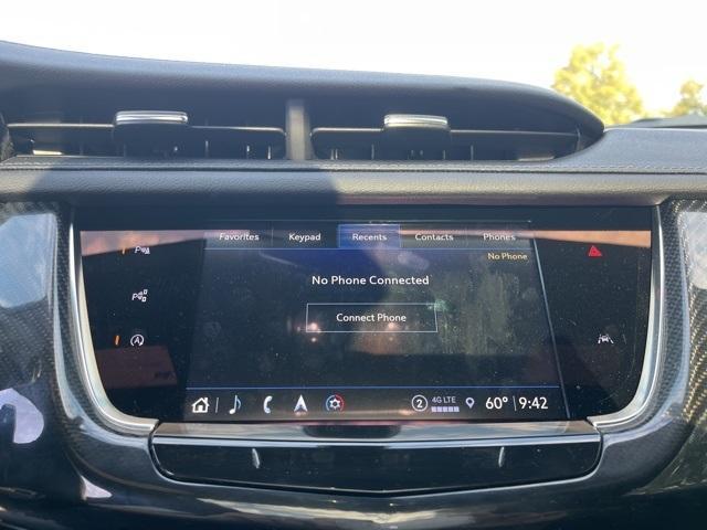 Photo of 2024 Stellar Black Metallic Cadillac XT6